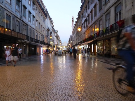 Rua Augusta
