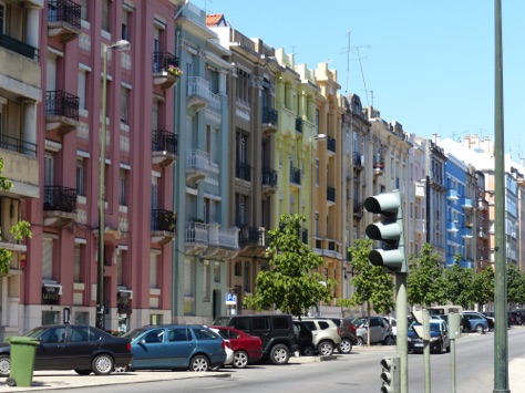 North Lisbon Street