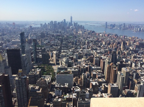 Downtown New York